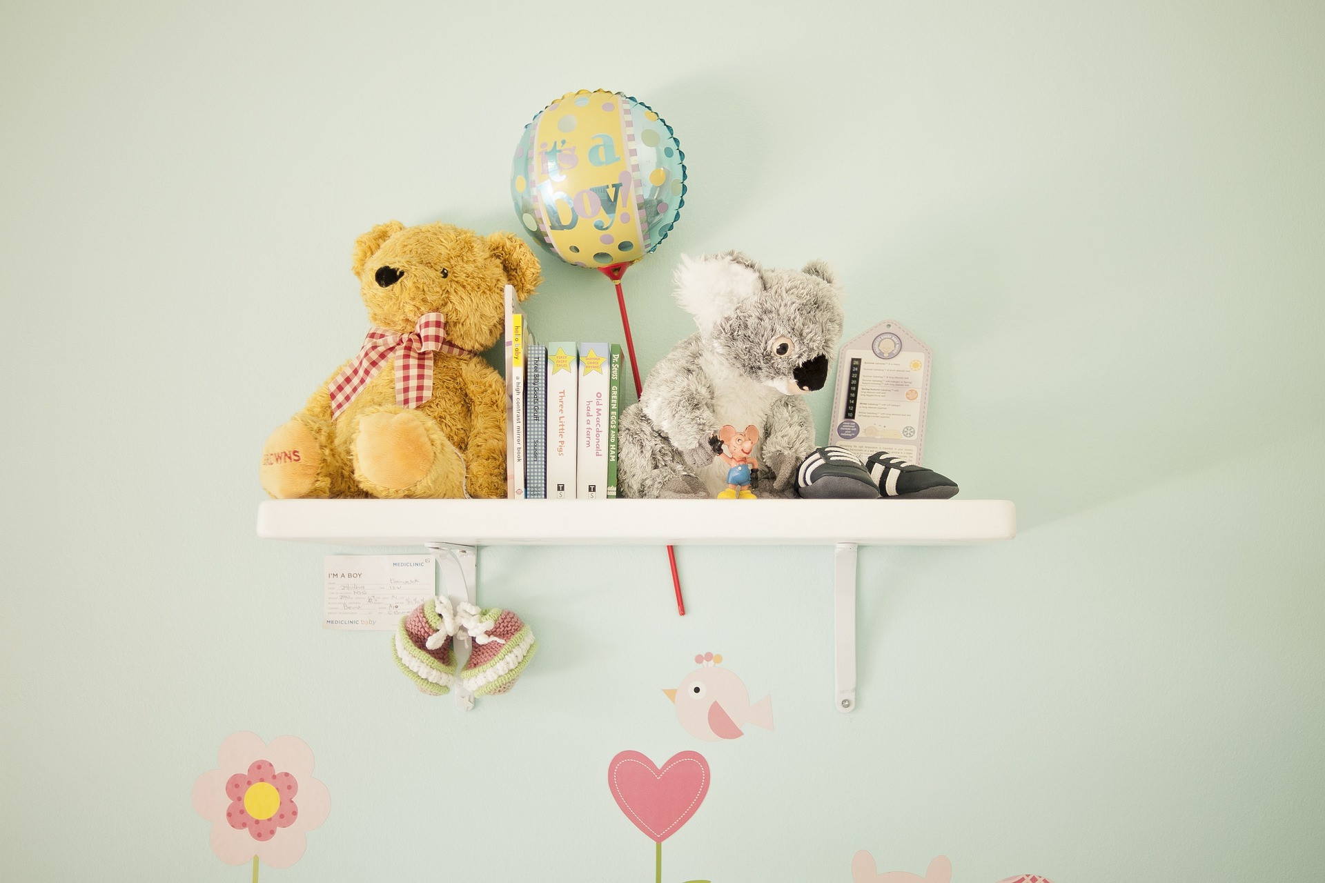 Organize your kid's playroom