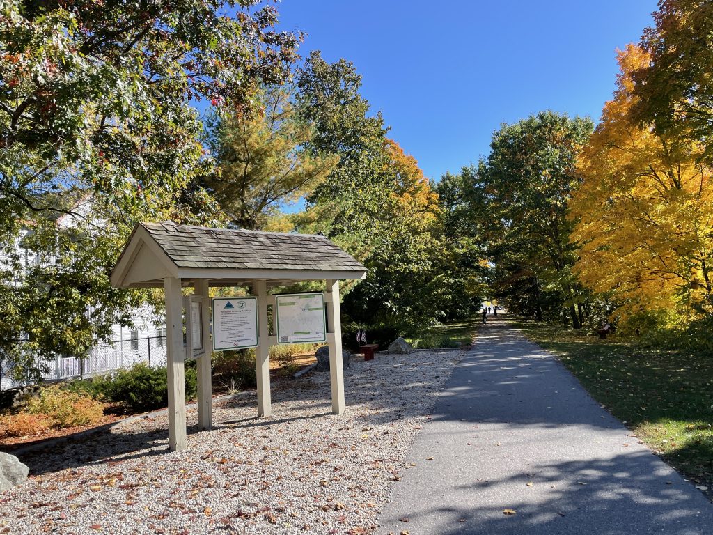 Derry Rail Trail