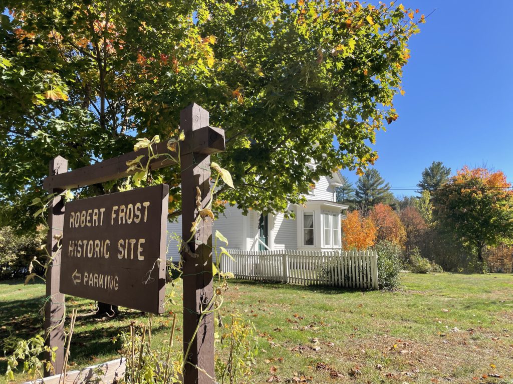 Robert Frost Farm