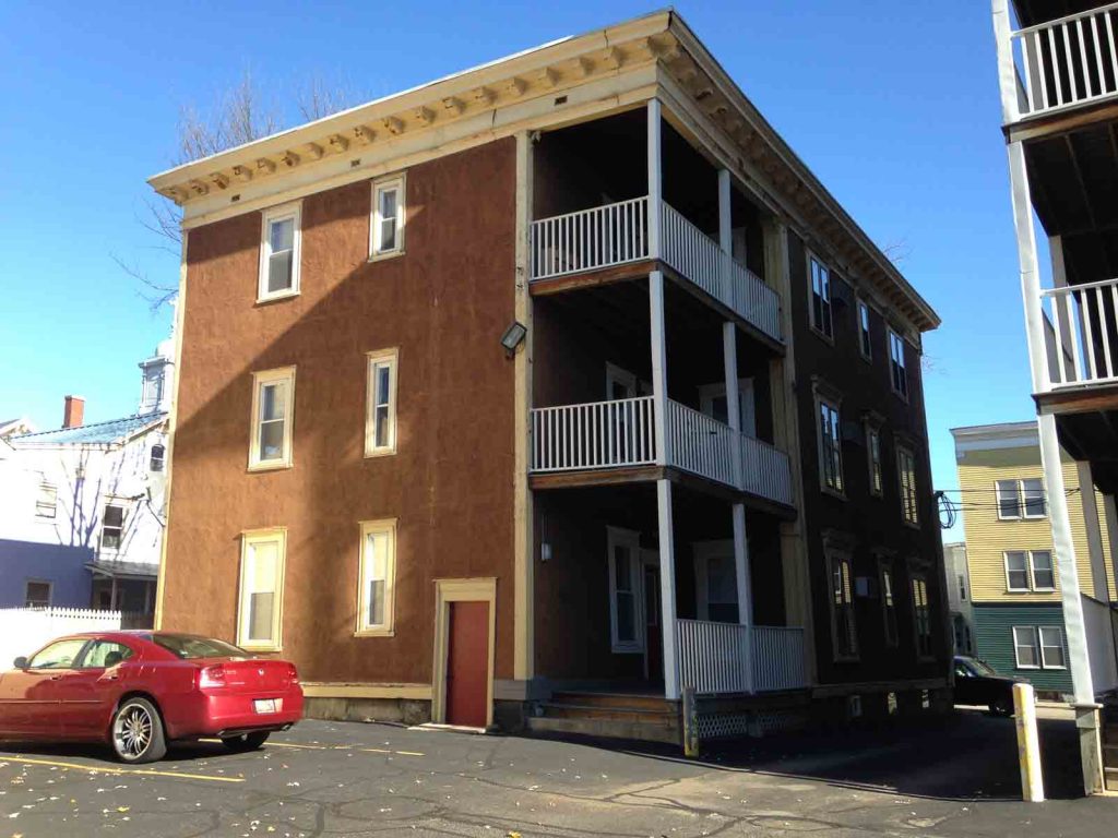 Union Street Apartments in Manchester