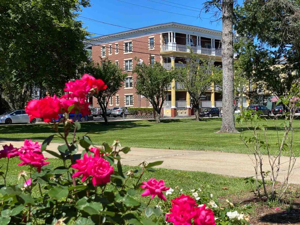 Union Street Apartments