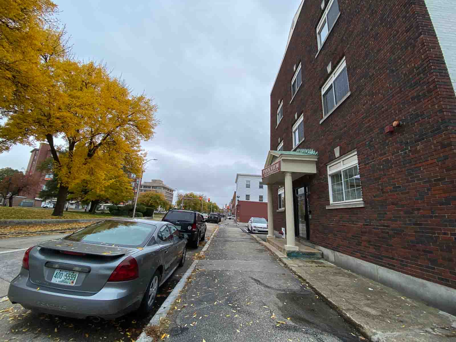 East Side Apartments in Manchester