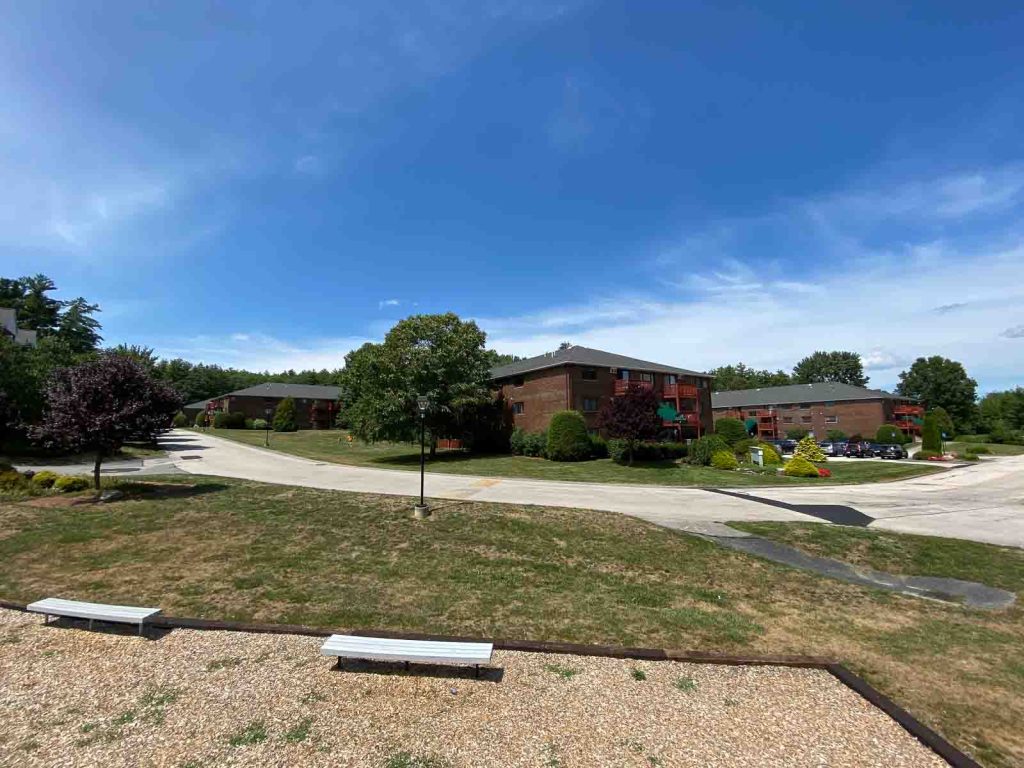 Milford Trails buildings