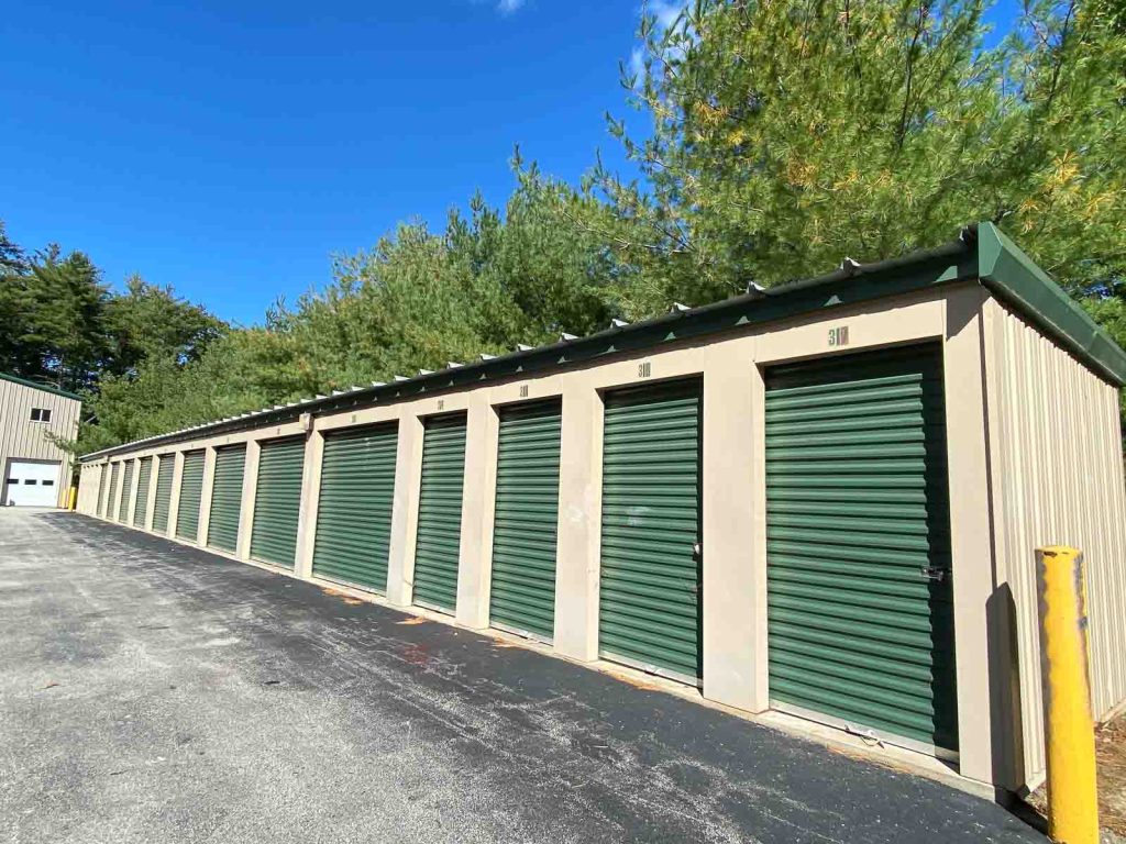 Storage units