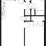 Thumbnail of http://Crosby%20Style%20floorplan%201%20bedroom%20apartment