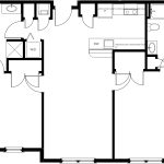 Thumbnail of http://Pillsbury%20End%20unit%20Corner%20apt%20floorplan%202-bedroom-apartment