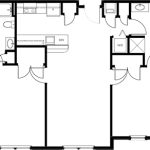 Thumbnail of http://Pillsbury%20floorplan%202%20bedroom%20apartment