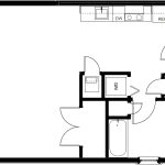 Thumbnail of http://Floorplan%20for%20the%20Souhegan%20Style%20Studio%20Corner%20Apartment