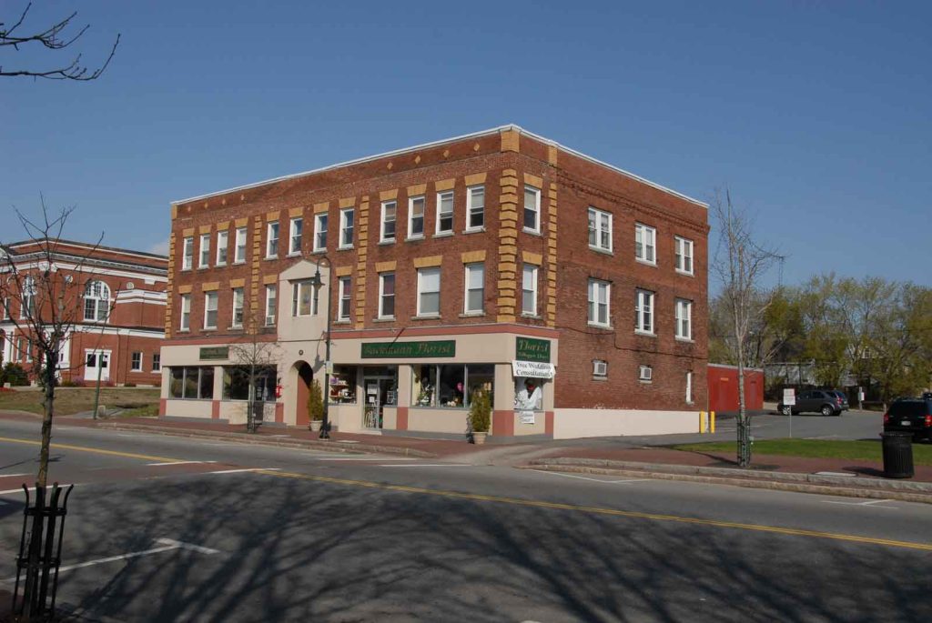 Red Oak apartments in Derry