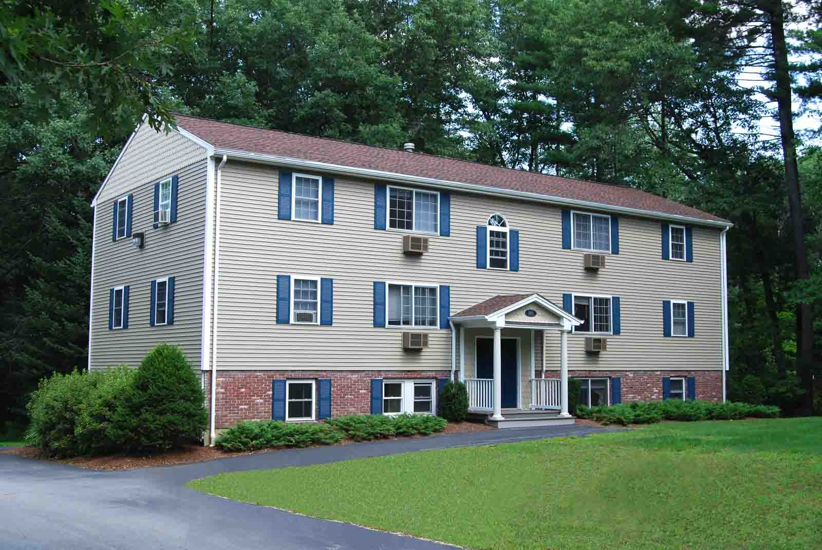 Homestead Apartments in Merrimack NH