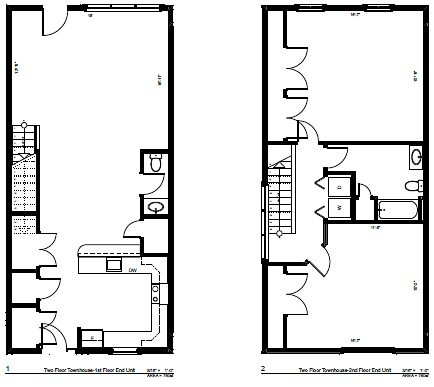 The Shepard Style Floorplan