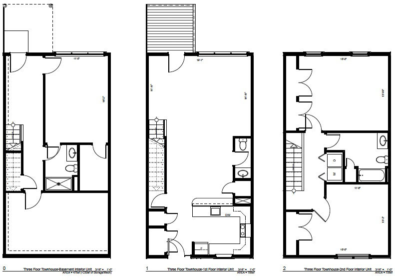 The Keyes Floorplan