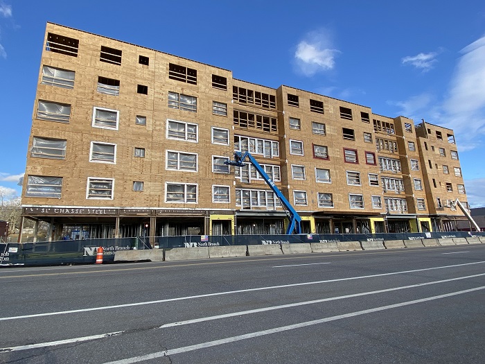 new apartment construction near me