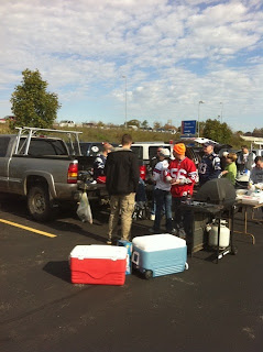 tailgating gillette stadium