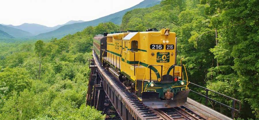 north conway scenic railroad