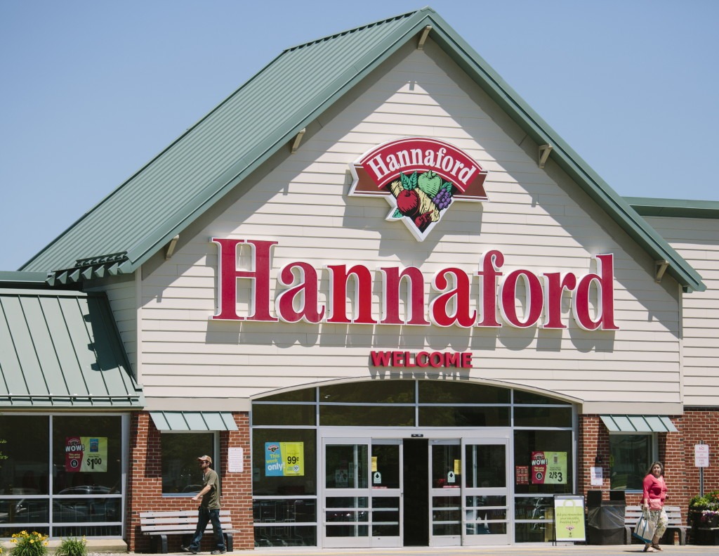 hannaford grocery store