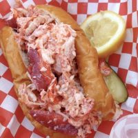 Best Lobster Roll in Southern New Hampshire