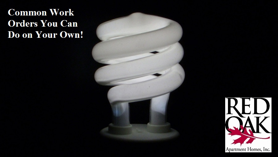 work orders image of lightbulb