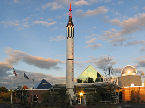 Concord NH Space center