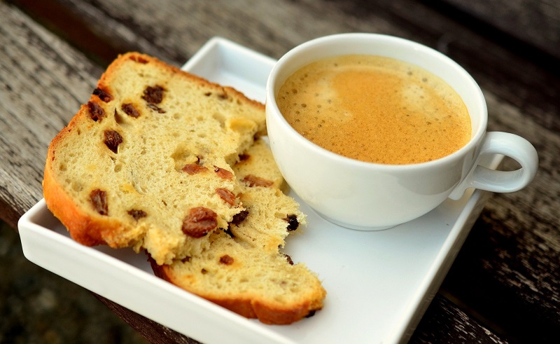 Milford's best coffee shops
