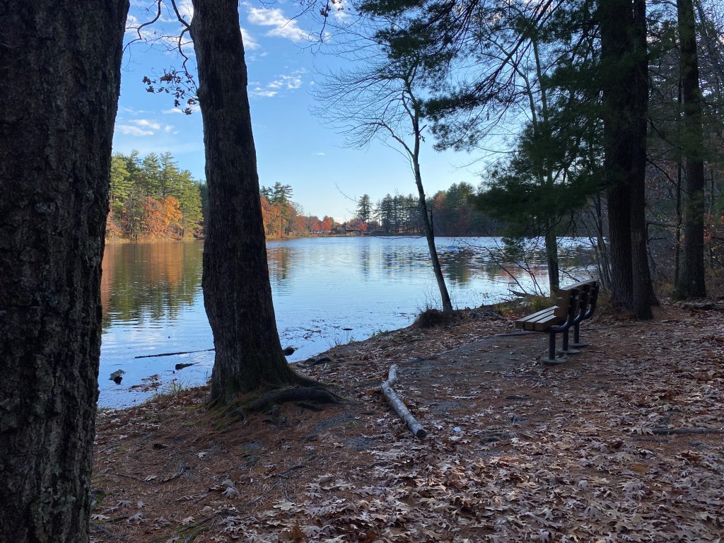 Dorrs Pond