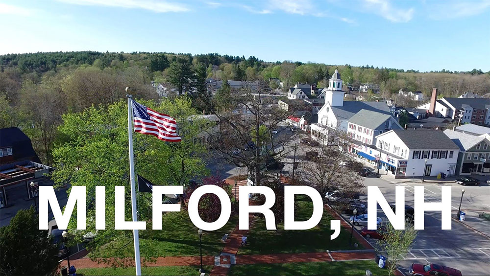 Milford New Hampshire