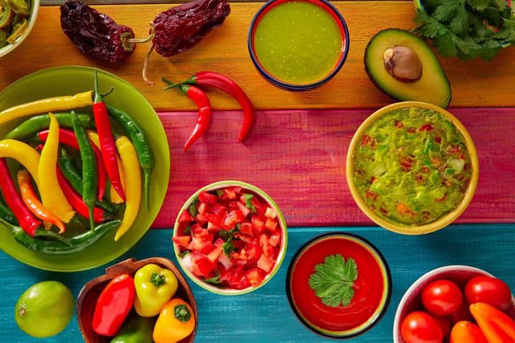 Mexican food Manchester NH our picks for the best!