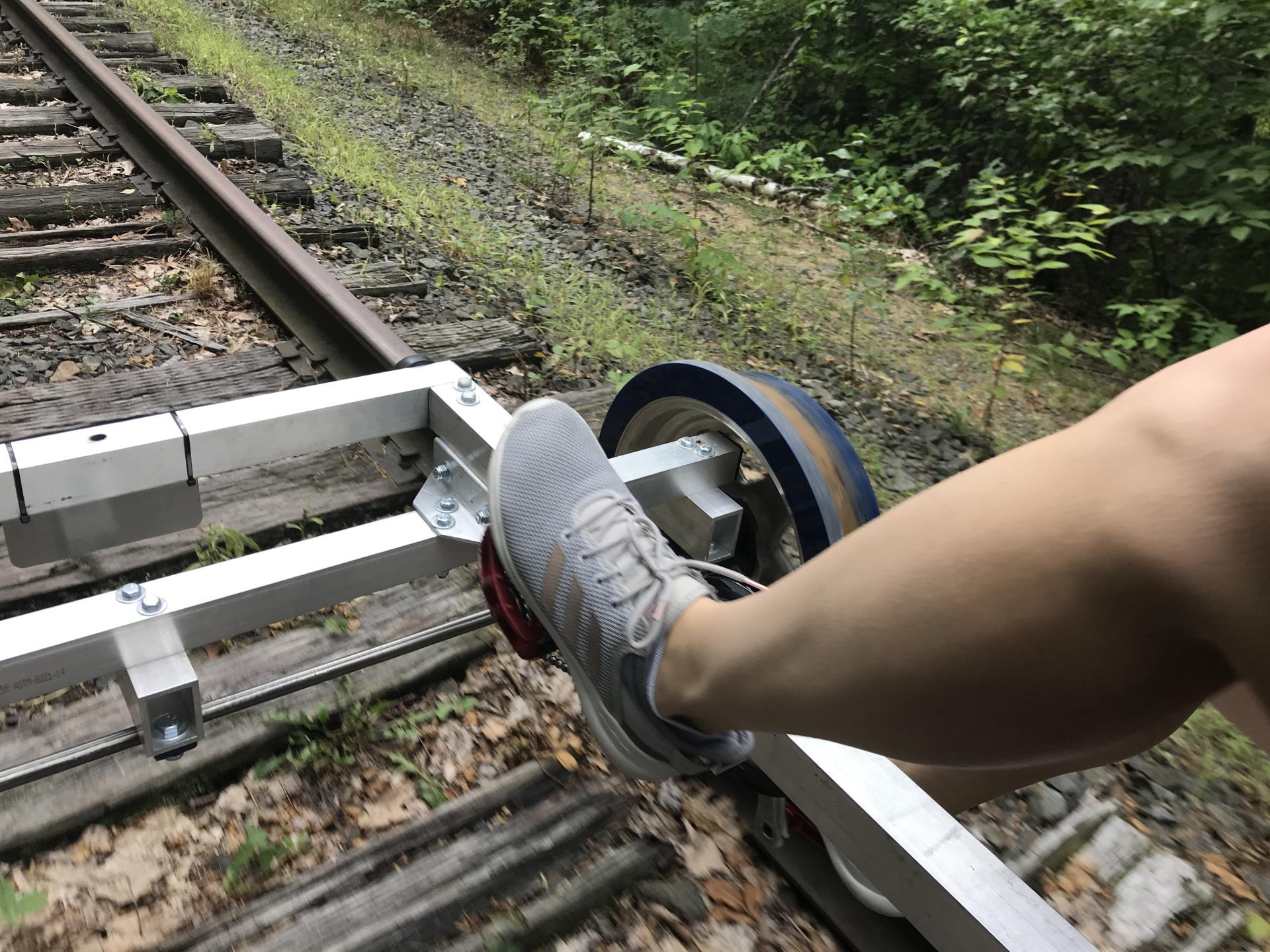 Bike NH Rail Trails