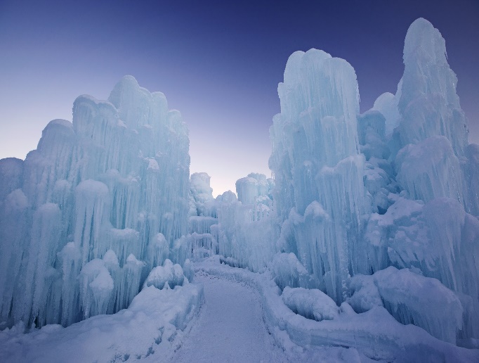 Ice Castles