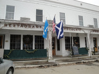 Burdick's of Walpole NH