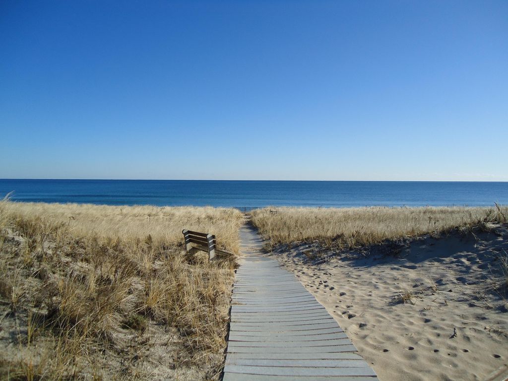 Seabrook beach