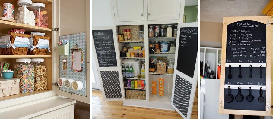 kitchen storage tips