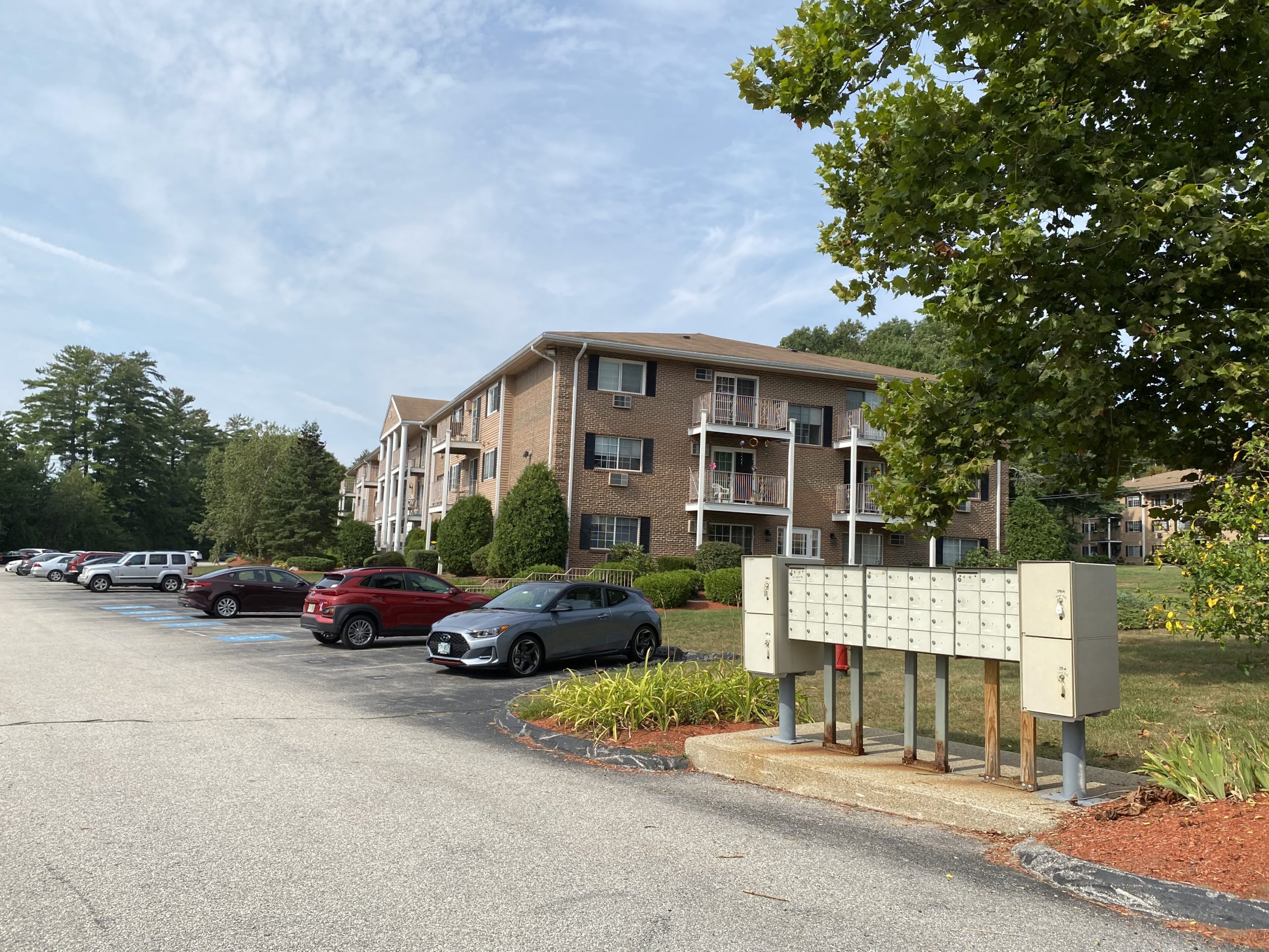 Park View Hills Condominiums