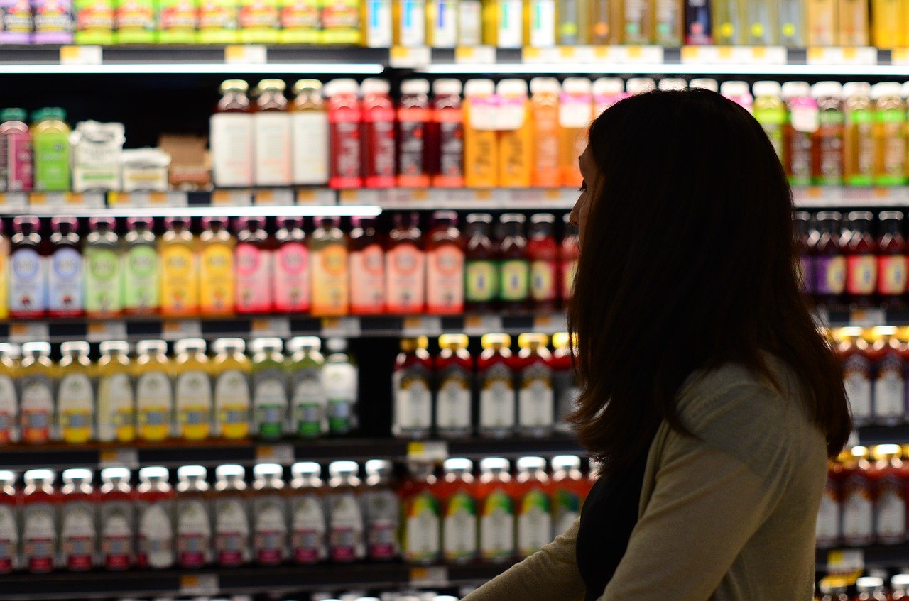 grocery shopper