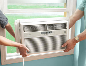 window air conditioner