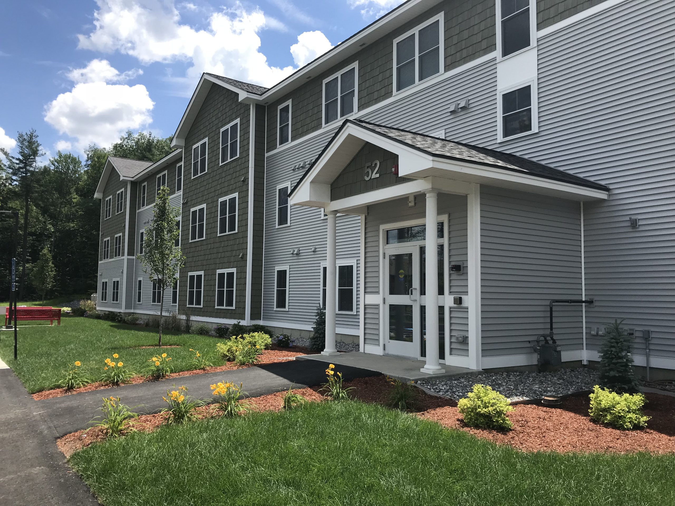 Rent in Nashua or Milford?