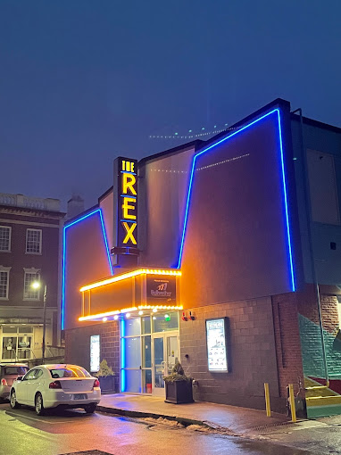 Rex Theatre- Manchester NH