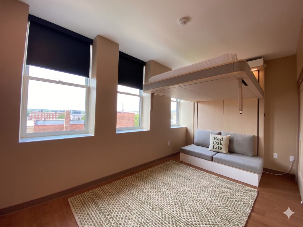 Semi Furnished Apartment
