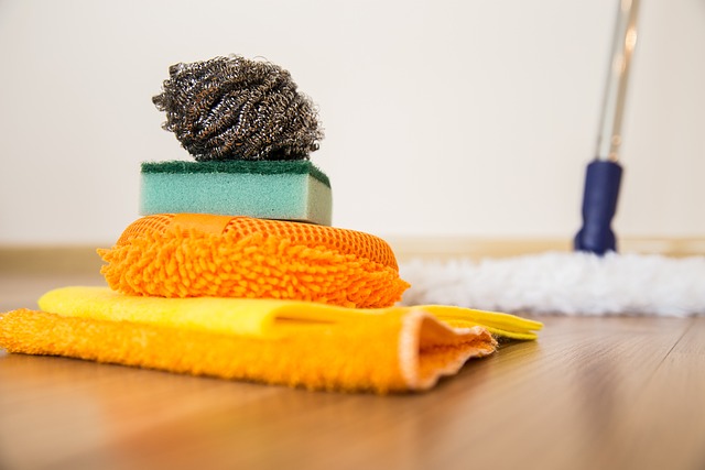 Keep Your Apartment Sparkling Clean