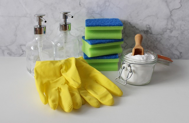 Keep Your Apartment Sparkling Clean