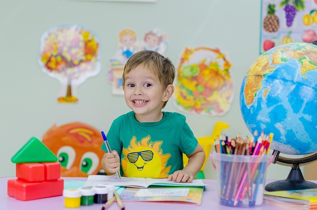 Help your child get on a good back to school schedule