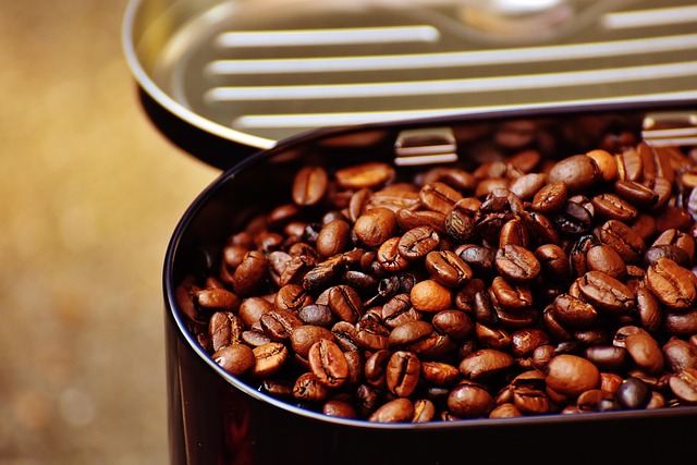 Coffee beans