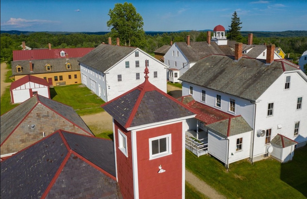 top tourist sites in New Hampshire