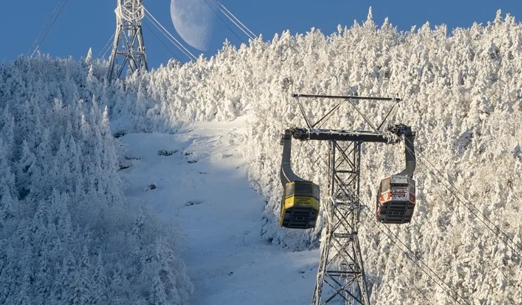 top tourist sites in New Hampshire