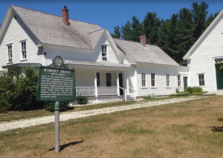 top tourist sites in New Hampshire