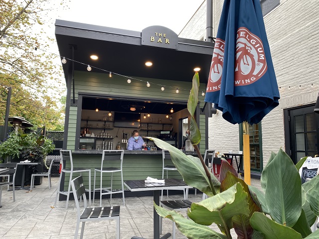 adjusting to small town life