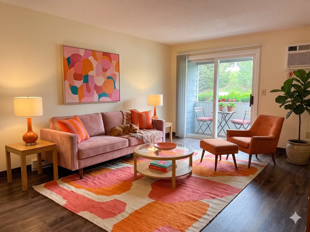 Hot trends for apartments