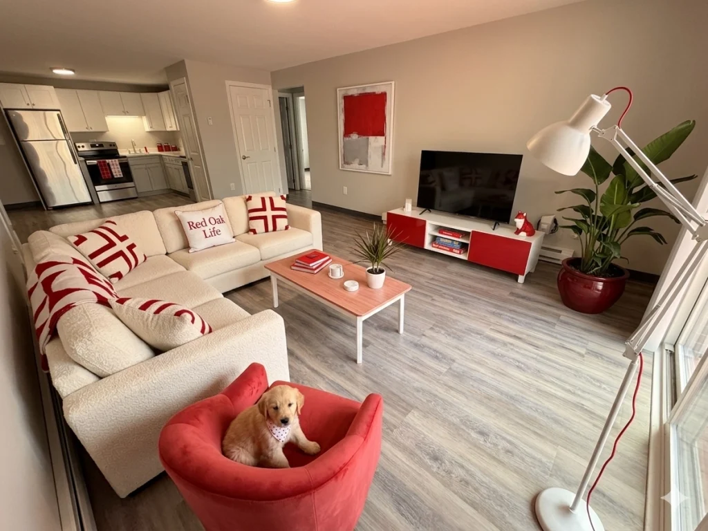 Entertainment center