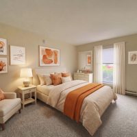 Storage Tips for an Apartment Bedroom