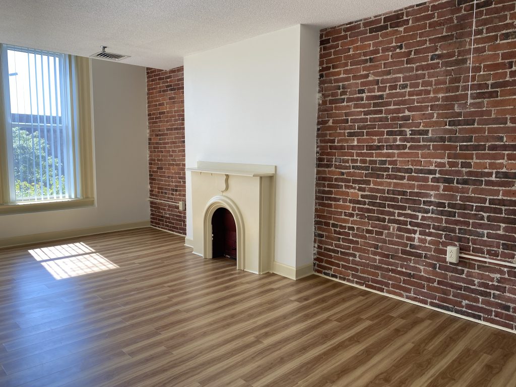 the unique appeal of a historic apartment